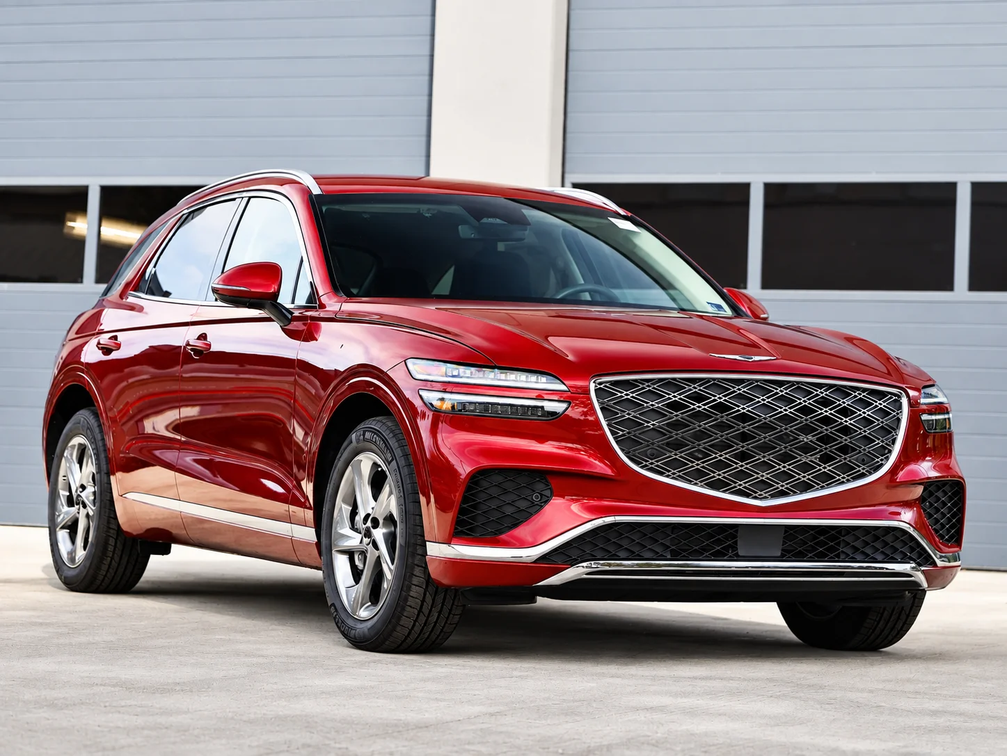 2026 GENESIS GV70