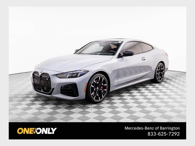 2026 BMW 4 Series M440i xDrive