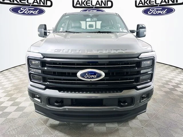 New 2026 Ford F-250SD Platinum