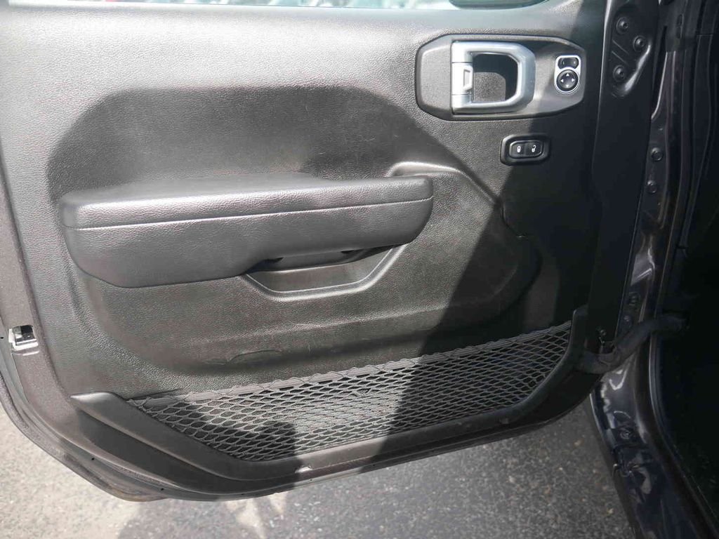 Certified Used 2024 Gray Jeep Sport S image 24