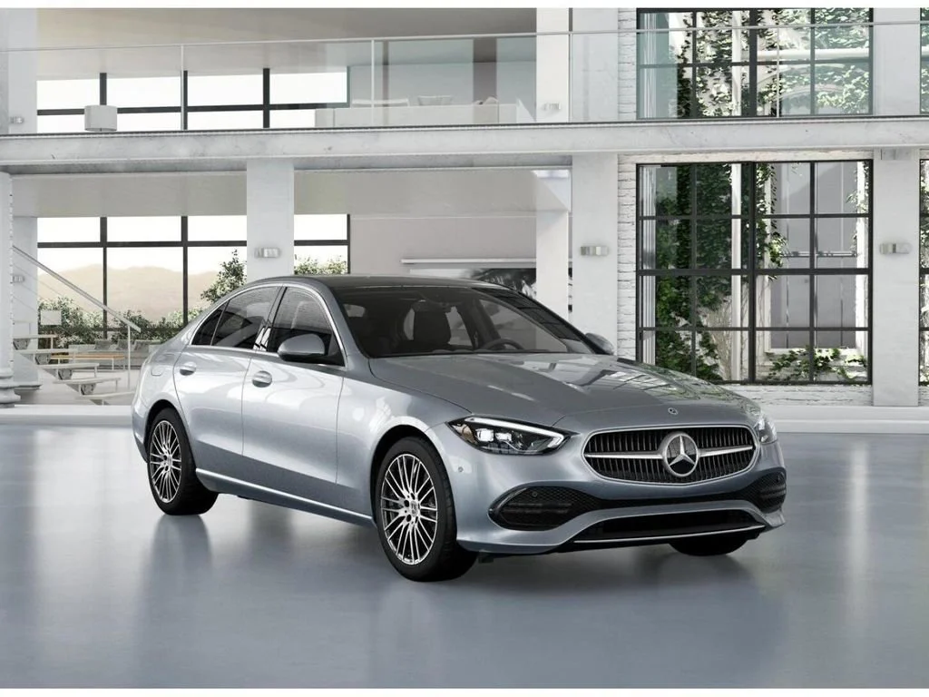 2026 Mercedes-Benz C-Class Sedan C 300 - Photo 22