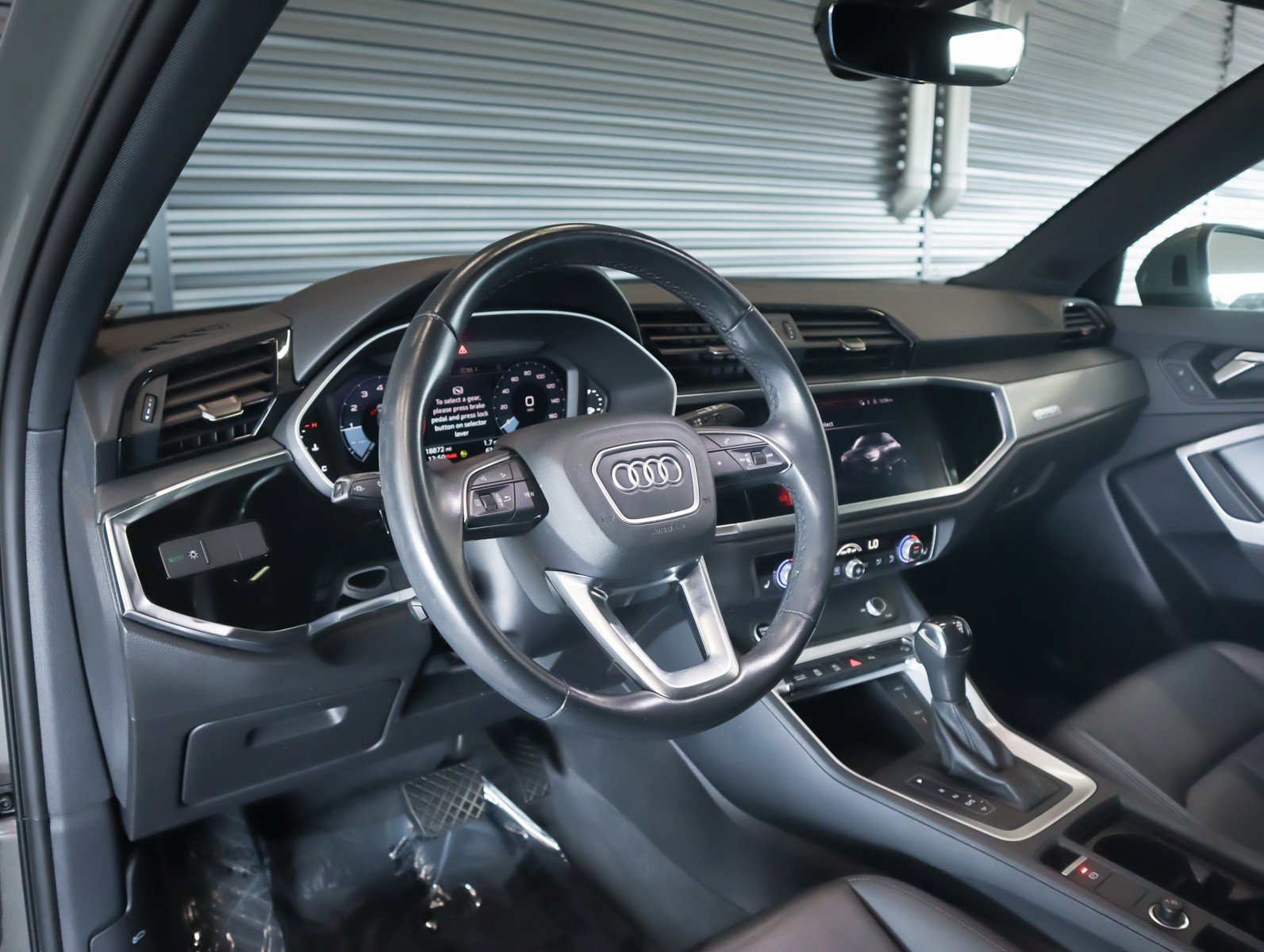 Used 2022 Chronos Gray Audi S line Premium image 17