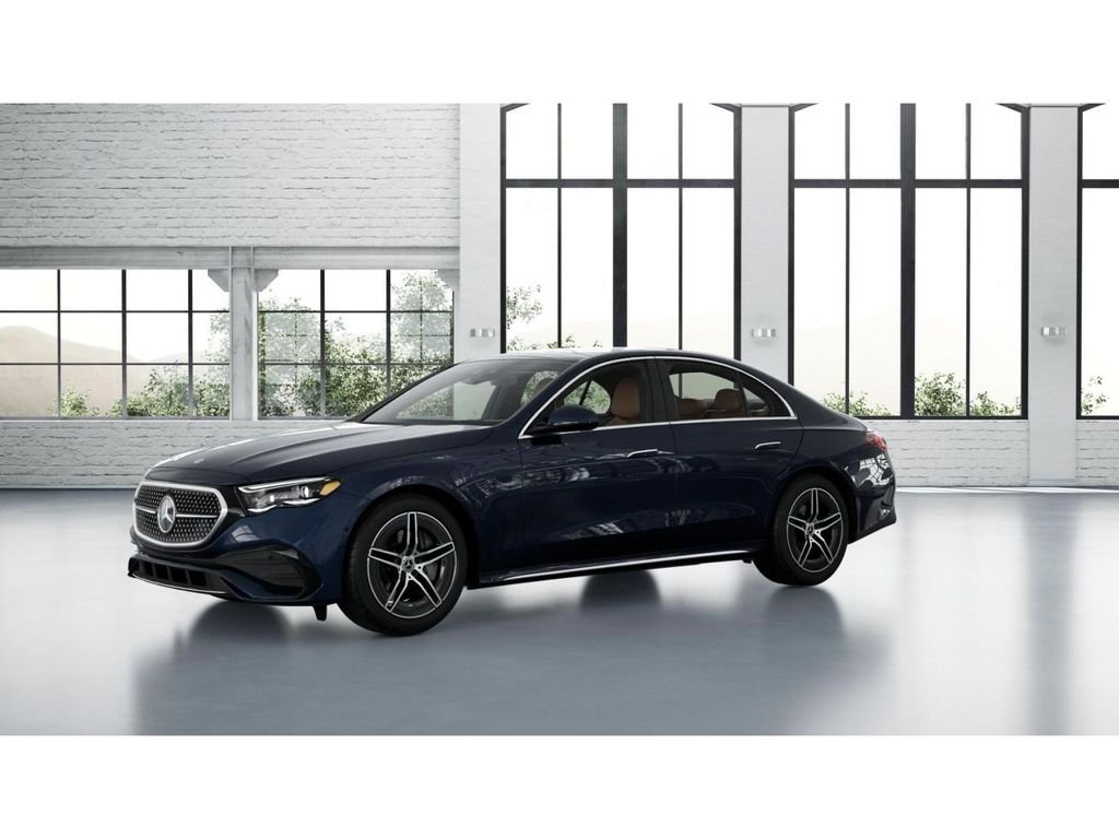 New 2026 Nautical Blue Metallic Mercedes-Benz  image 38