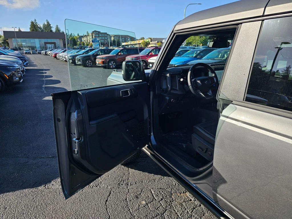 2025 Ford Bronco 4-Door Badlands - Photo 18