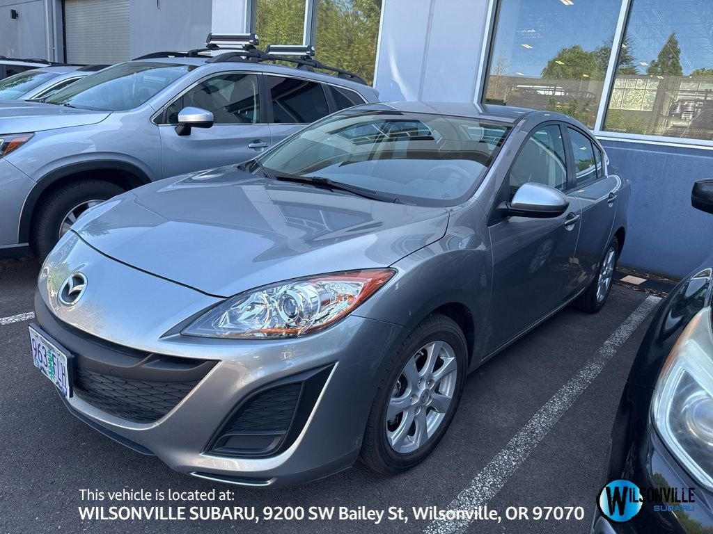 2011 Mazda CX-3 I Touring 4-DOOR Auto's photo