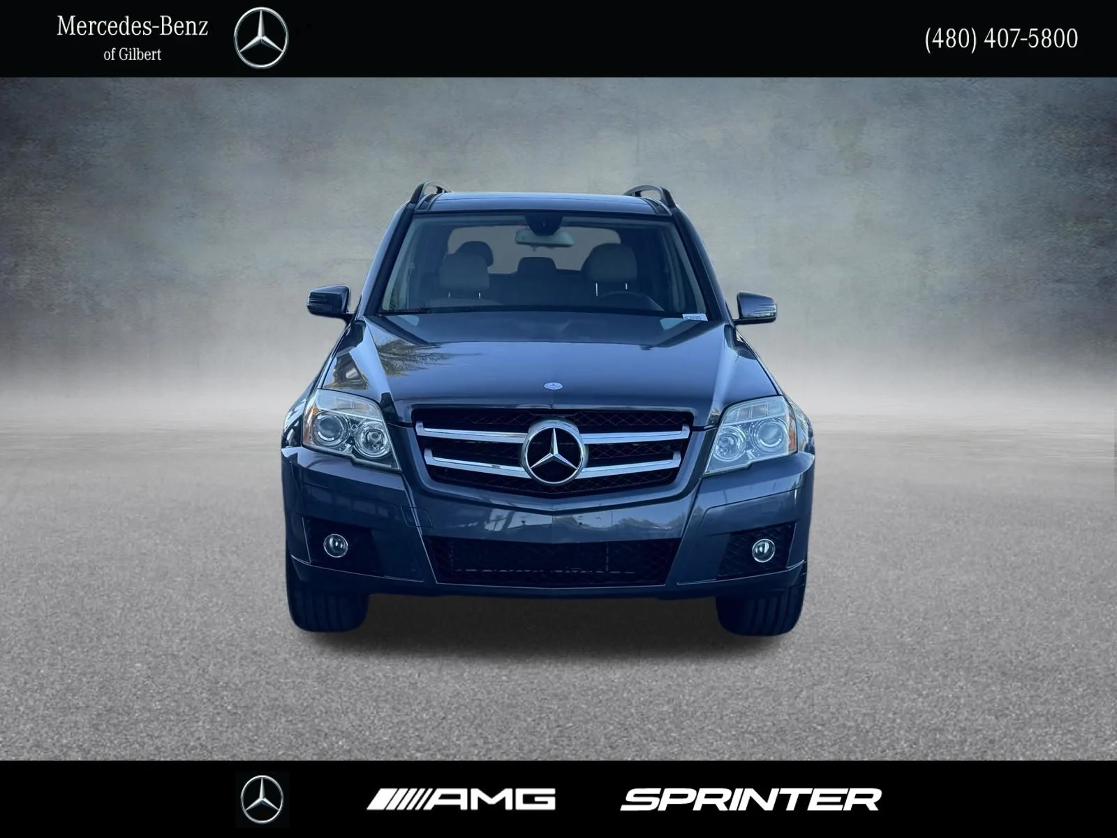 Used 2010 Mercedes-Benz GLK-Class GLK350 with VIN WDCGG5GBXAF388989 for sale in Gilbert, AZ