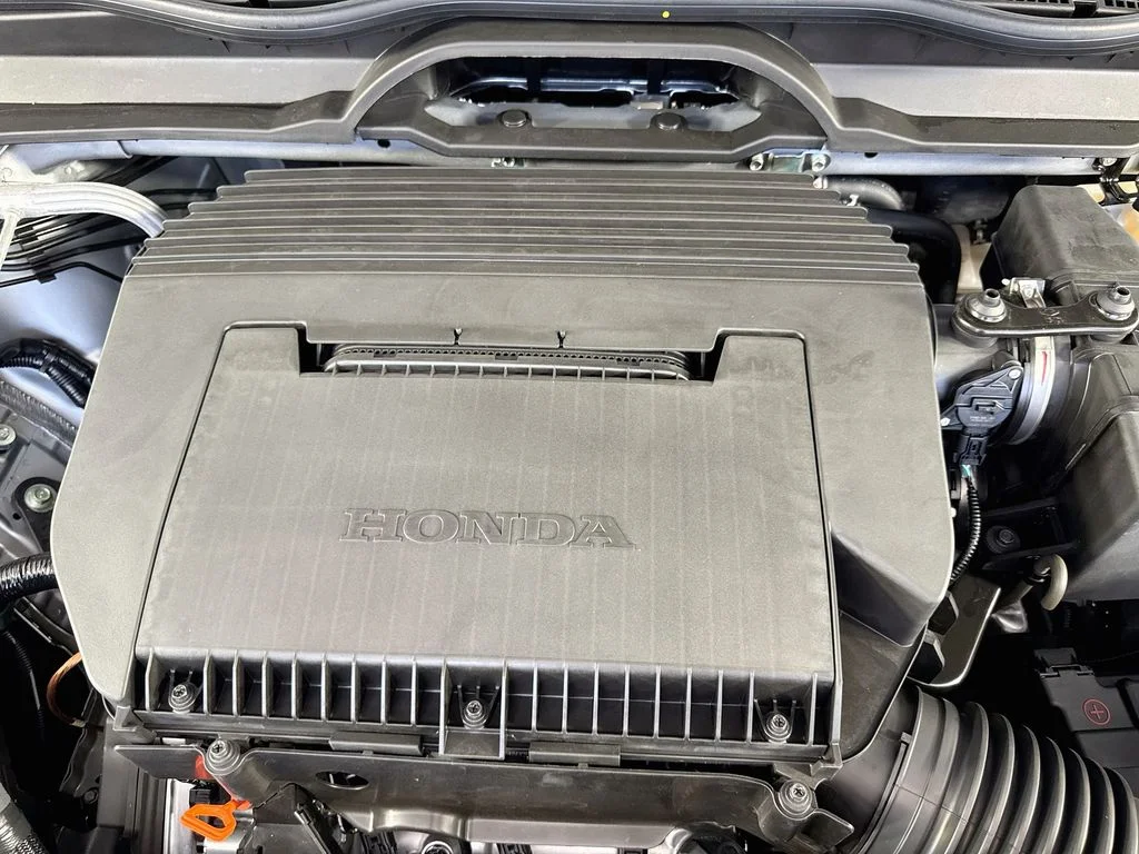 New 2026 Solar Silver Metallic Honda Sport image 40