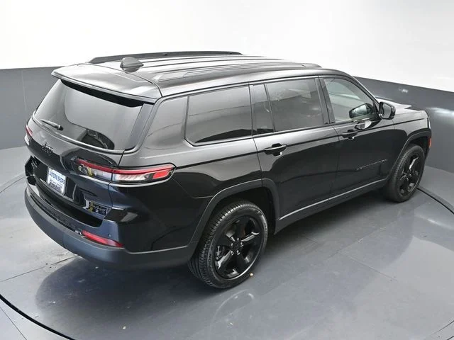 Used 2024 Black Jeep Limited image 45
