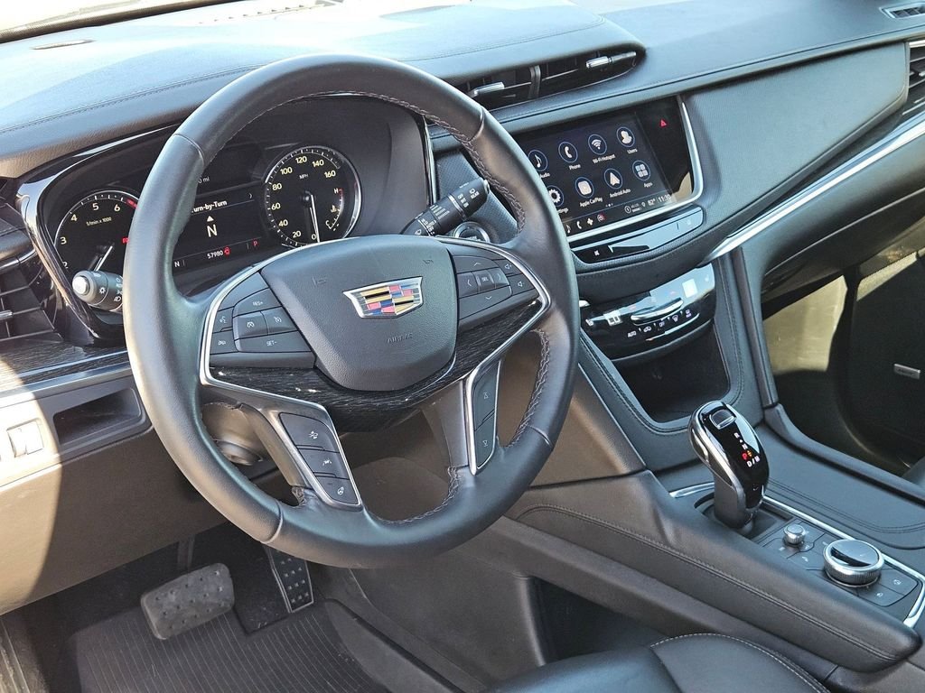 2022 Cadillac XT5 Premium Luxury - Photo 9