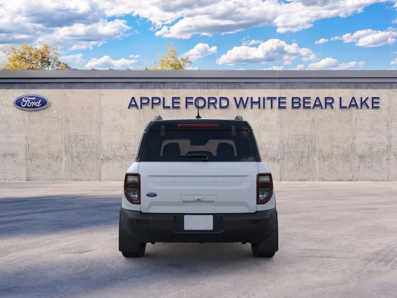 New 2026 White Ford Outer Banks image 5