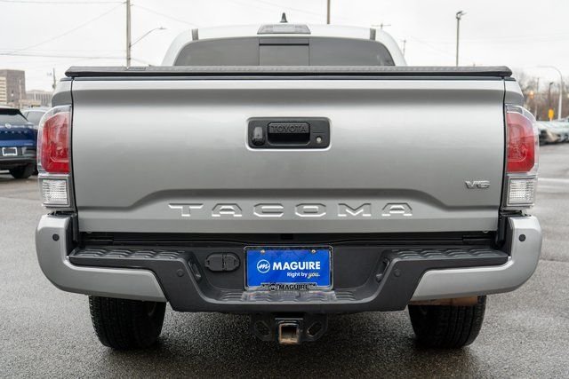 Used 2022 Silver Toyota TRD Off-Road image 7