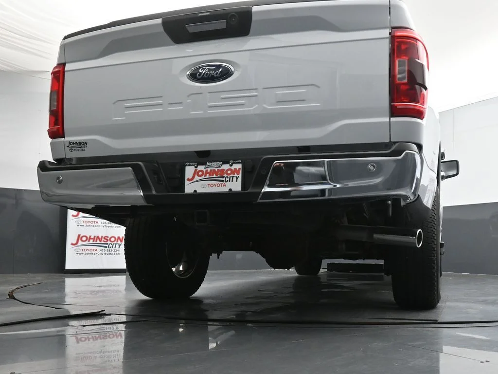 Used 2022 White Ford XLT image 37