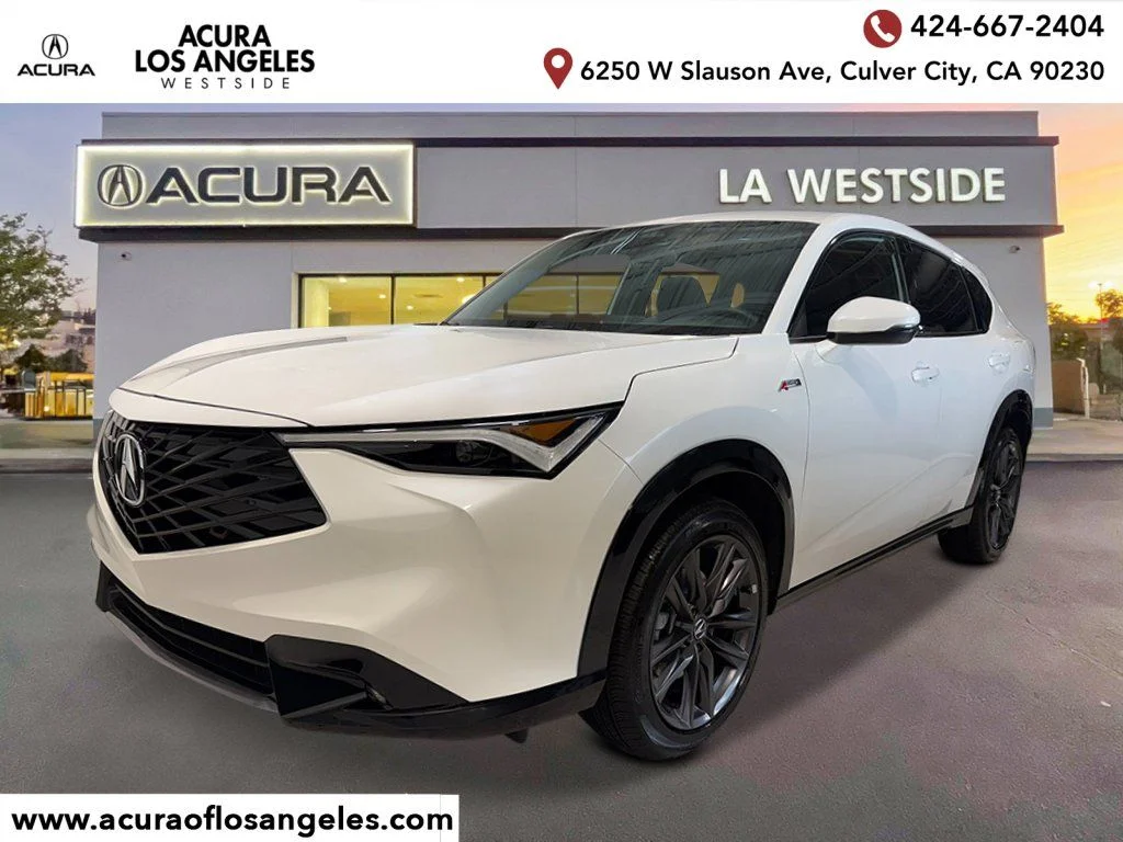 2026 Acura ADX A-Spec Package's photo