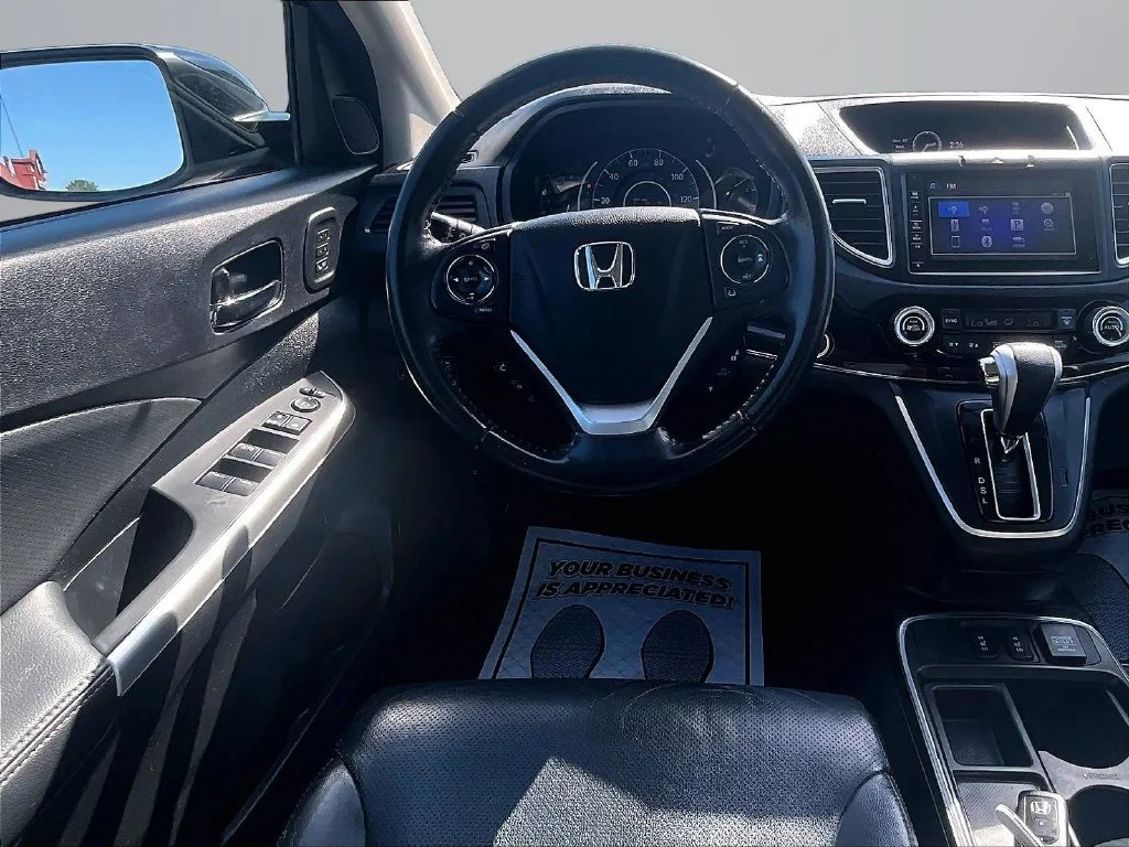 Used 2015 Black Honda Touring image 6