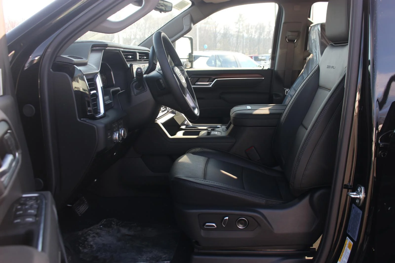 New 2026 Onyx Black GMC Denali DRW image 16