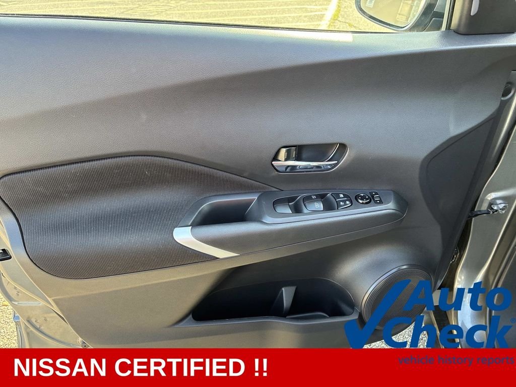 Used 2024 Gray Nissan SV image 19
