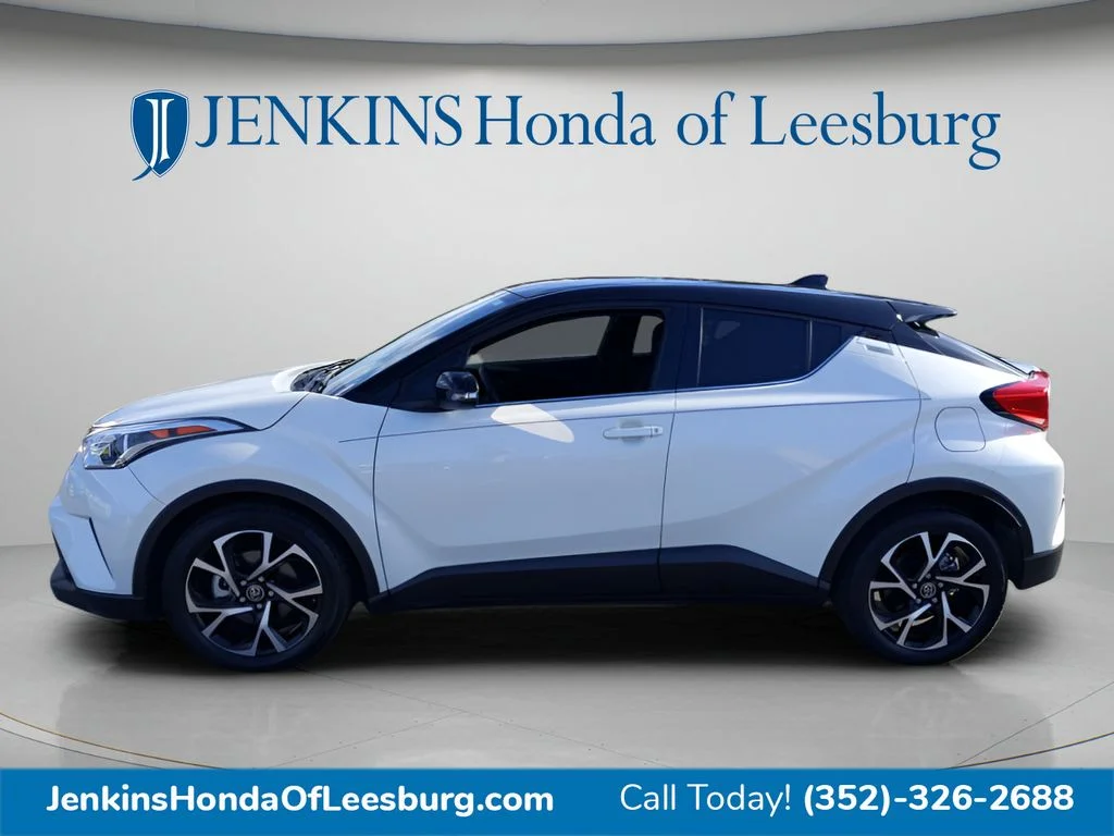 Used 2019 White Toyota Limited image 6