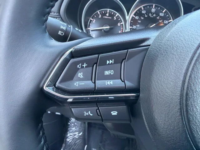 Used 2025 Black Mazda 2.5 S Preferred Package image 16