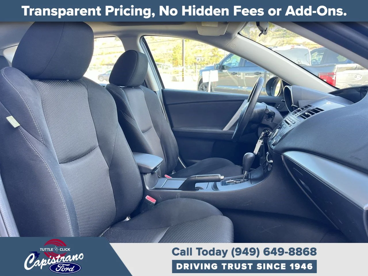 Used 2012 Graphite Mica Mazda s Touring image 25
