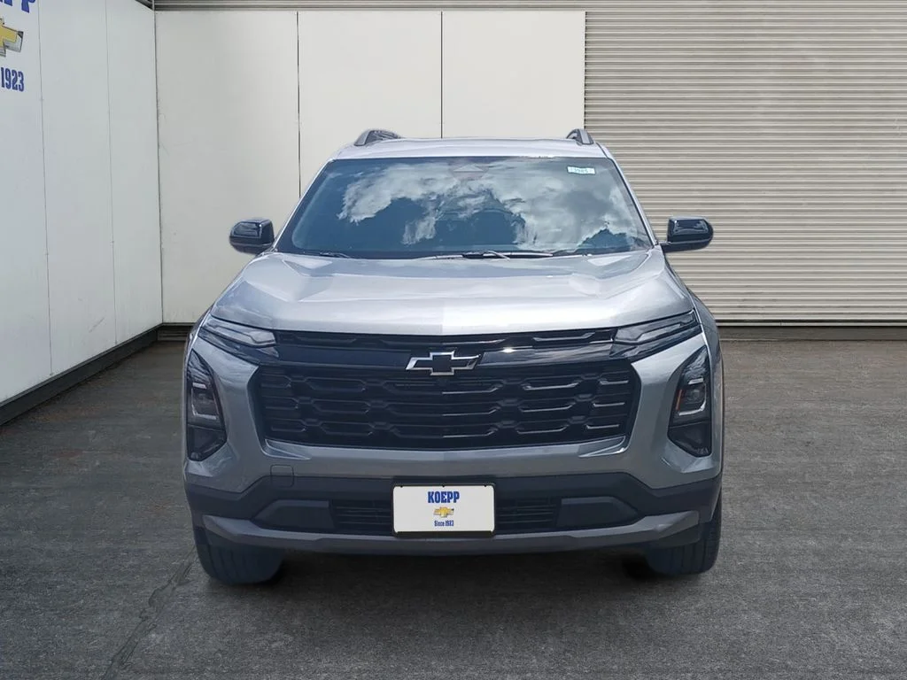 New 2026 Sterling Gray Metallic Chevrolet LT image 8