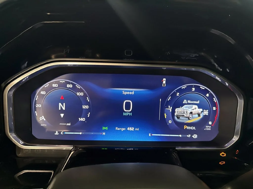 New 2026 Cypress Gray Chevrolet LT DRW image 18