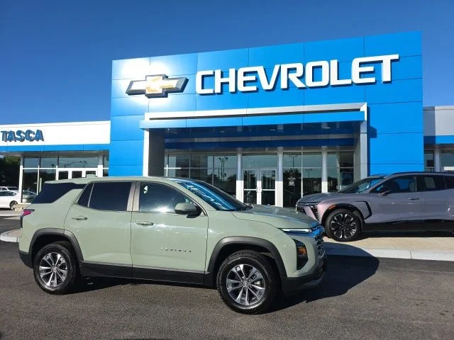Used 2026 Green Chevrolet LT image 2