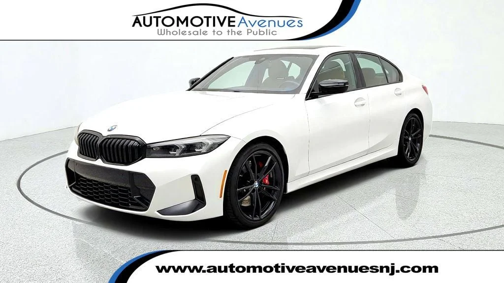 2024 BMW 3 Series