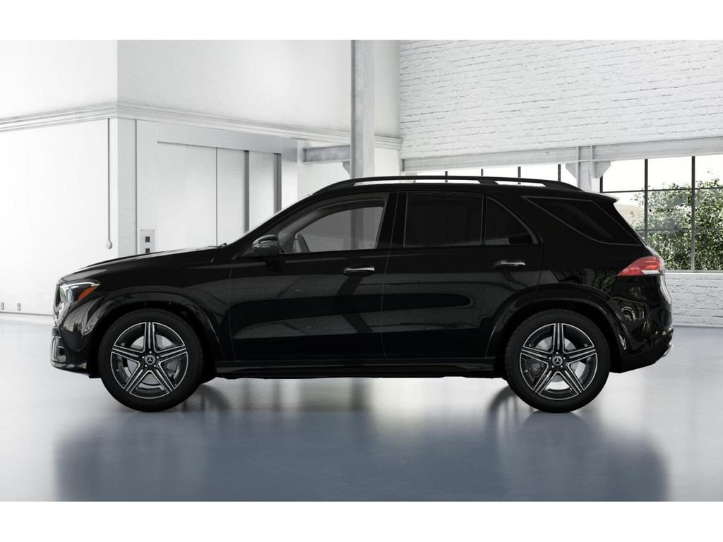 New 2026 Black Mercedes-Benz GLE 350 image 34