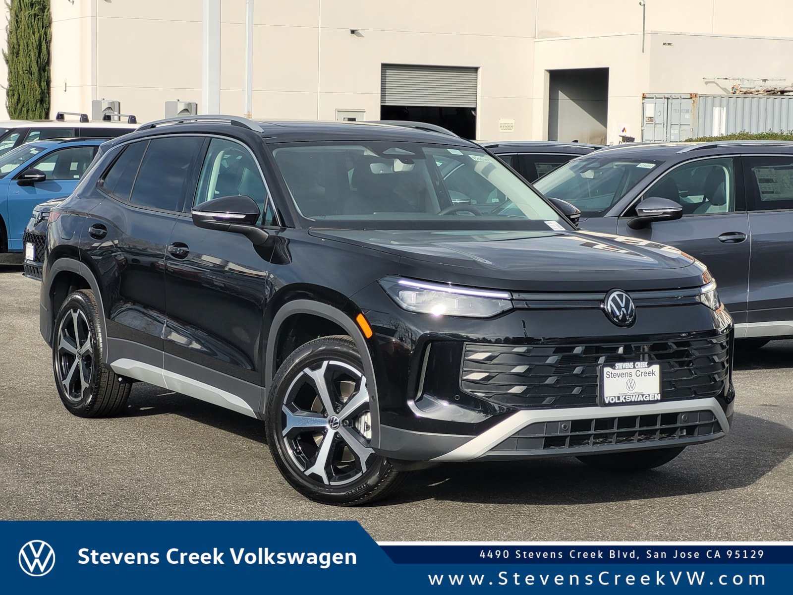 2026 Volkswagen Tiguan
