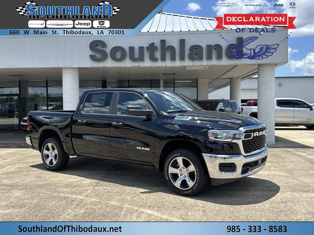 2026 RAM 1500 Tradesman