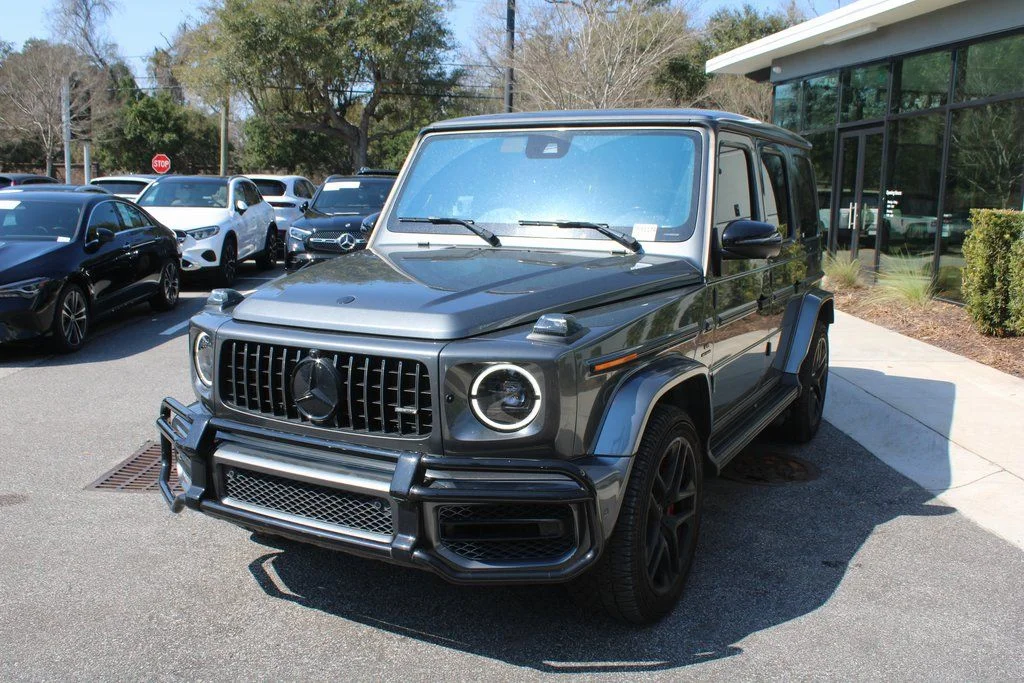 2021 Mercedes-Benz G-Class AMG G63 - Photo 13