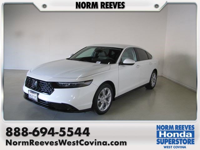 2024 Honda Accord 1.5T LX CVT's photo
