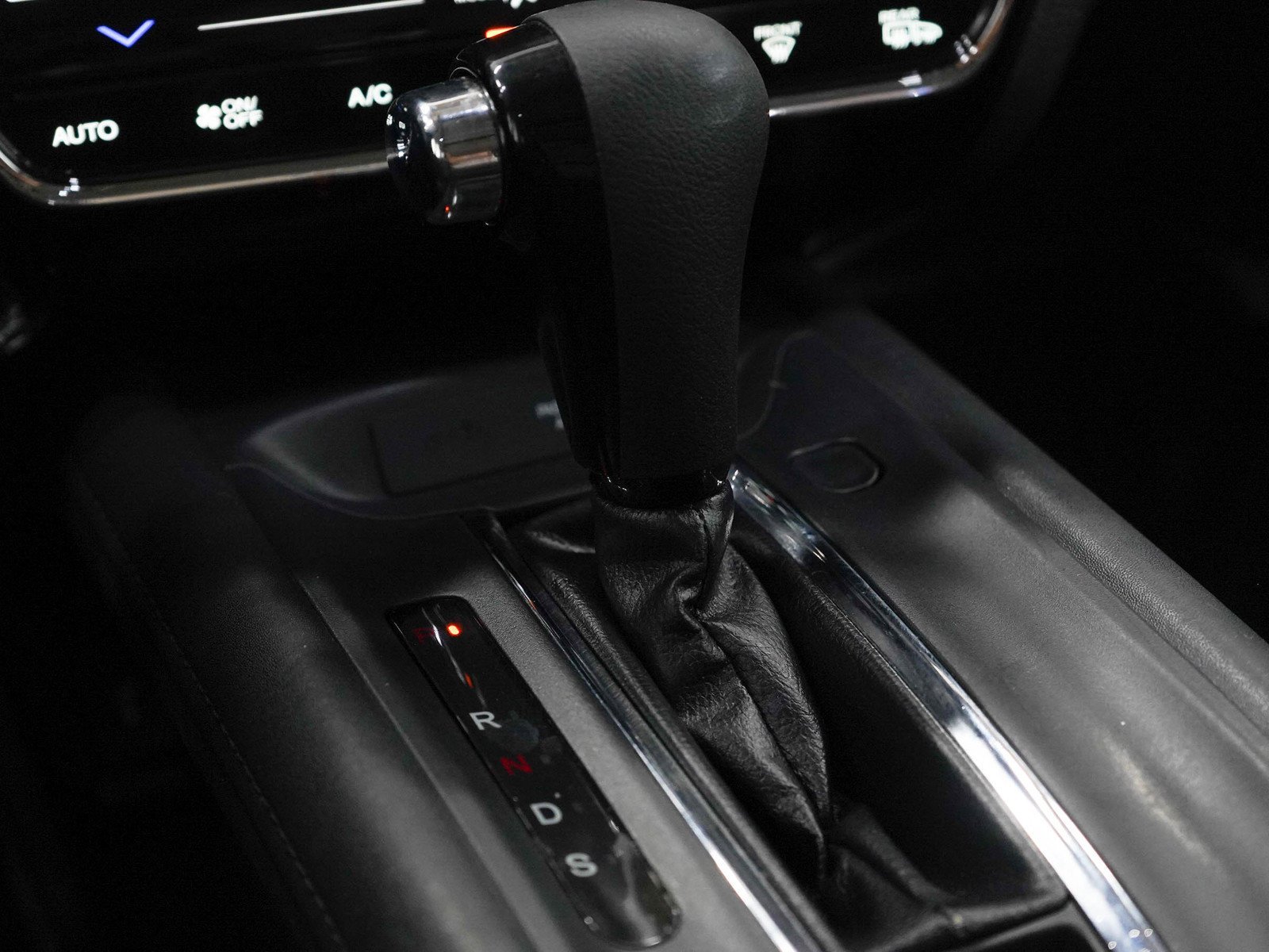 Used 2016 Crystal Black Pearl Honda EX image 16