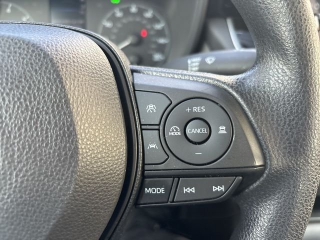 Used 2023 Gray Toyota LE image 19