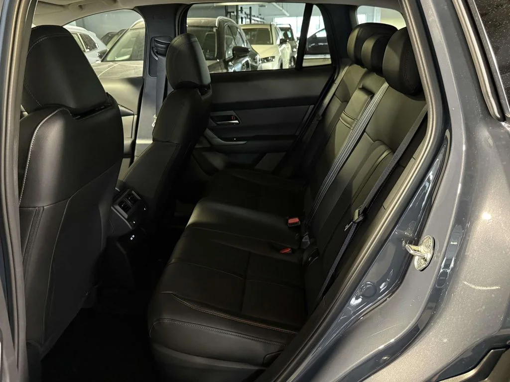 New 2026 Gray Metallic Mazda Premium Plus image 15