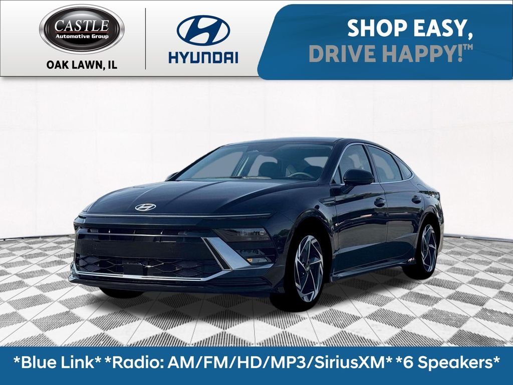 2026 Hyundai Sonata SEL AWD's photo