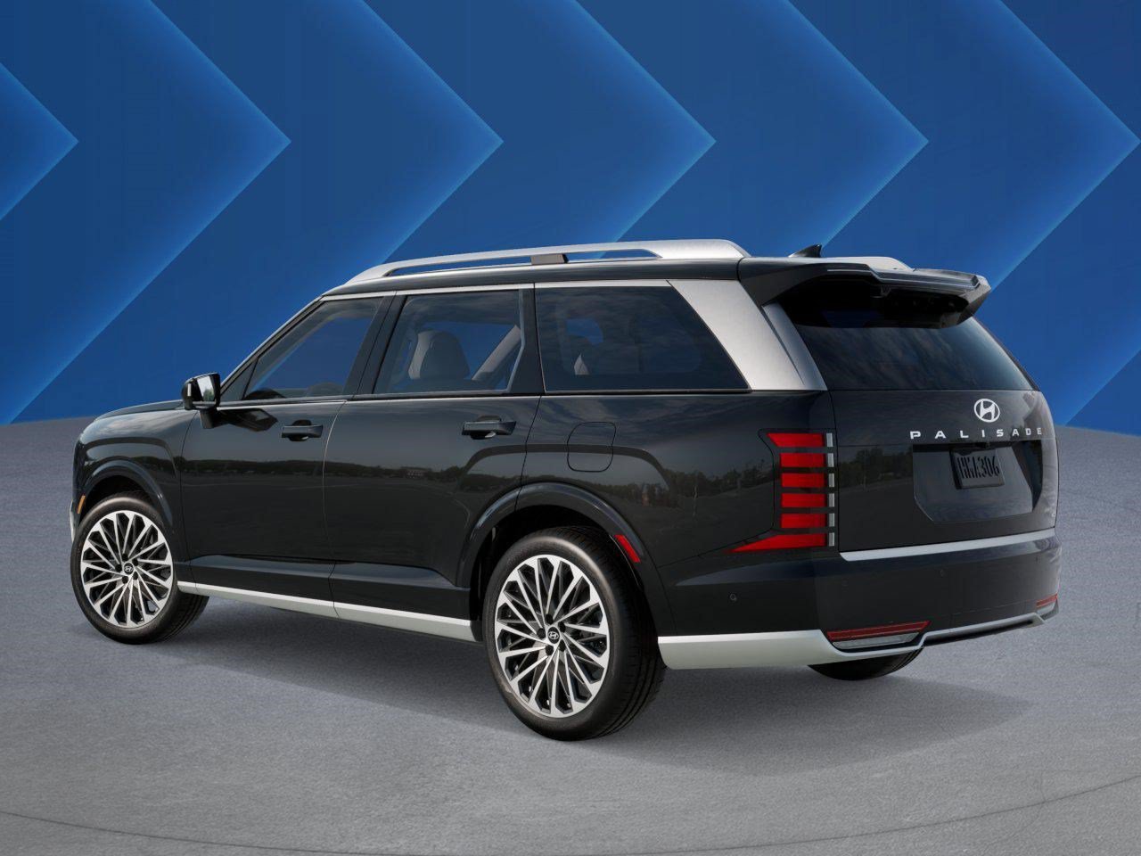 New 2027 Abyss Black Pearl Hyundai Calligraphy AWD image 5
