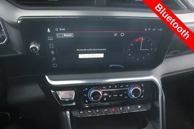 Used 2024 Red GMC Denali image 5