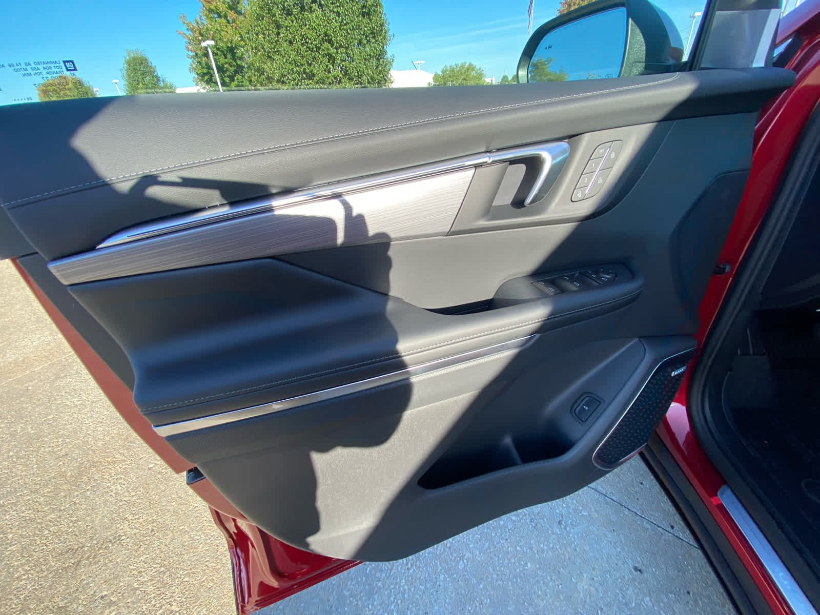 New 2027 Cherry Red Tintcoat Buick Preferred image 6