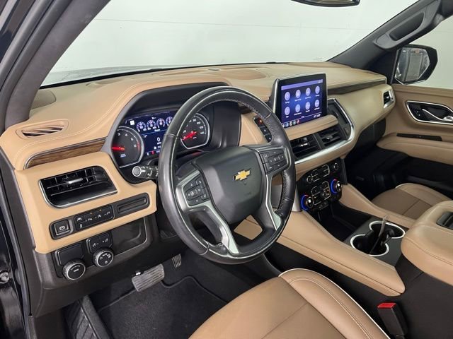Certified Used 2021 Black Chevrolet Premier image 12