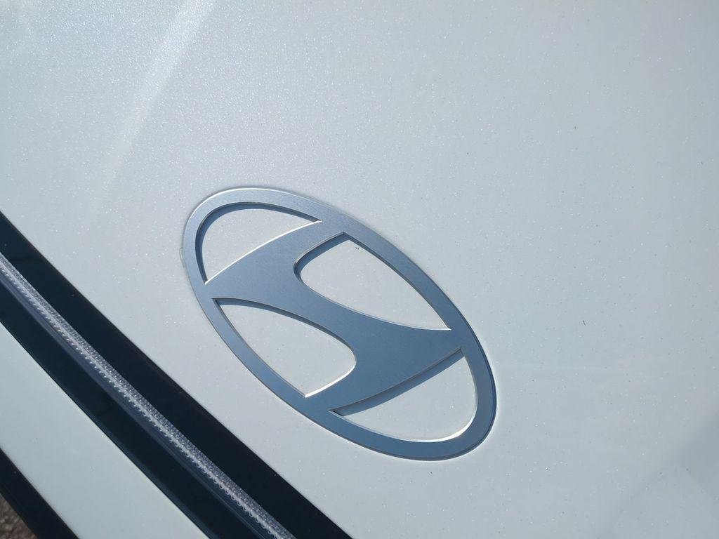 New 2026 White Hyundai Limited image 13