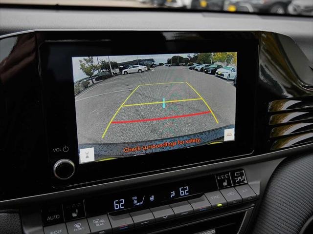 Certified Used 2025 MIDNIGHT BLACK METAL Toyota  image 31