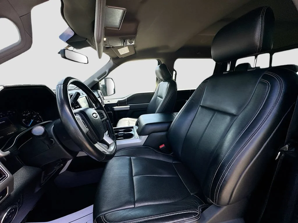 Used 2020 Silver Ford Lariat image 24