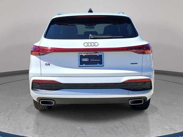 Used 2025 White Audi 2.0T Premium image 7