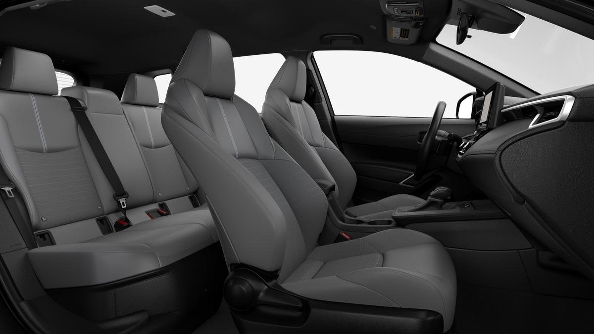 New 2026 Jet Black Toyota Hybrid S image 42