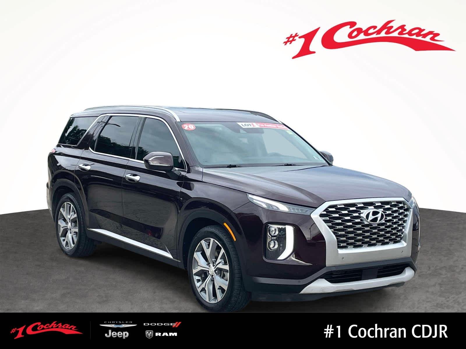 2020 Hyundai Palisade