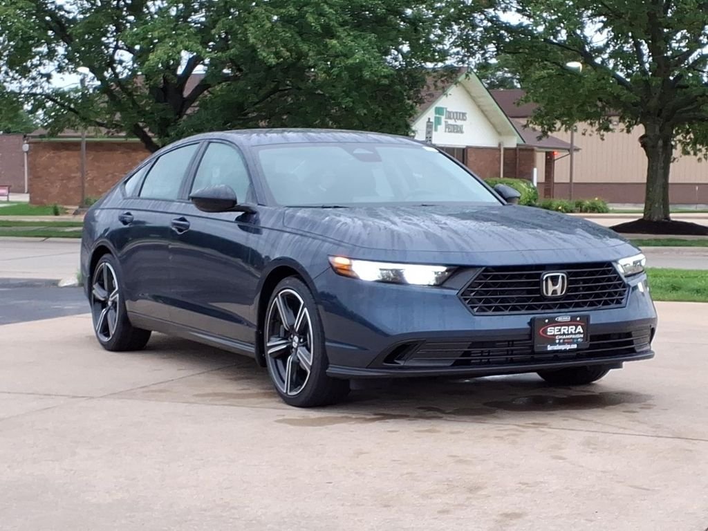New 2026 Canyon River Blue Honda SE image 13