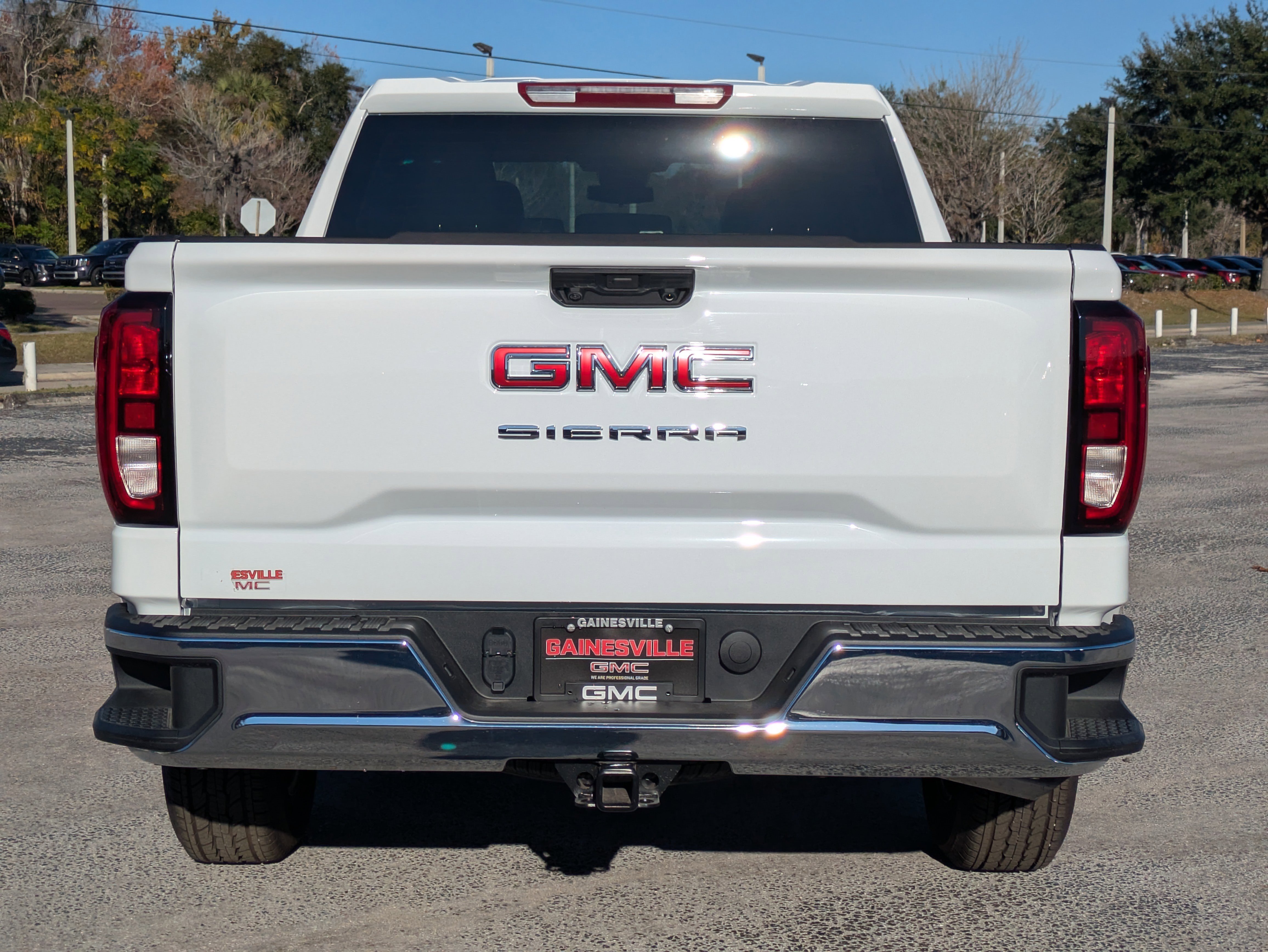 2026 GMC Sierra 1500 Pro - Photo 12