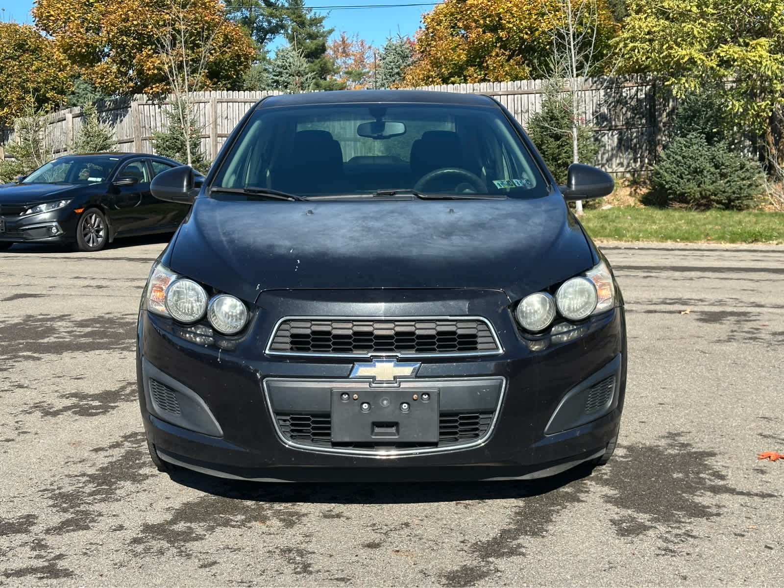 Used 2015 Chevrolet Sonic LT with VIN 1G1JC5SH7F4103258 for sale in Wexford, PA