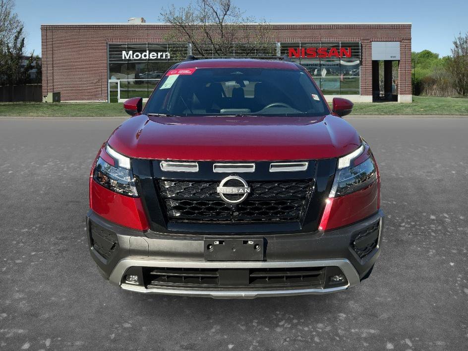 Used 2024 Scarlet Ember Nissan Rock Creek image 6